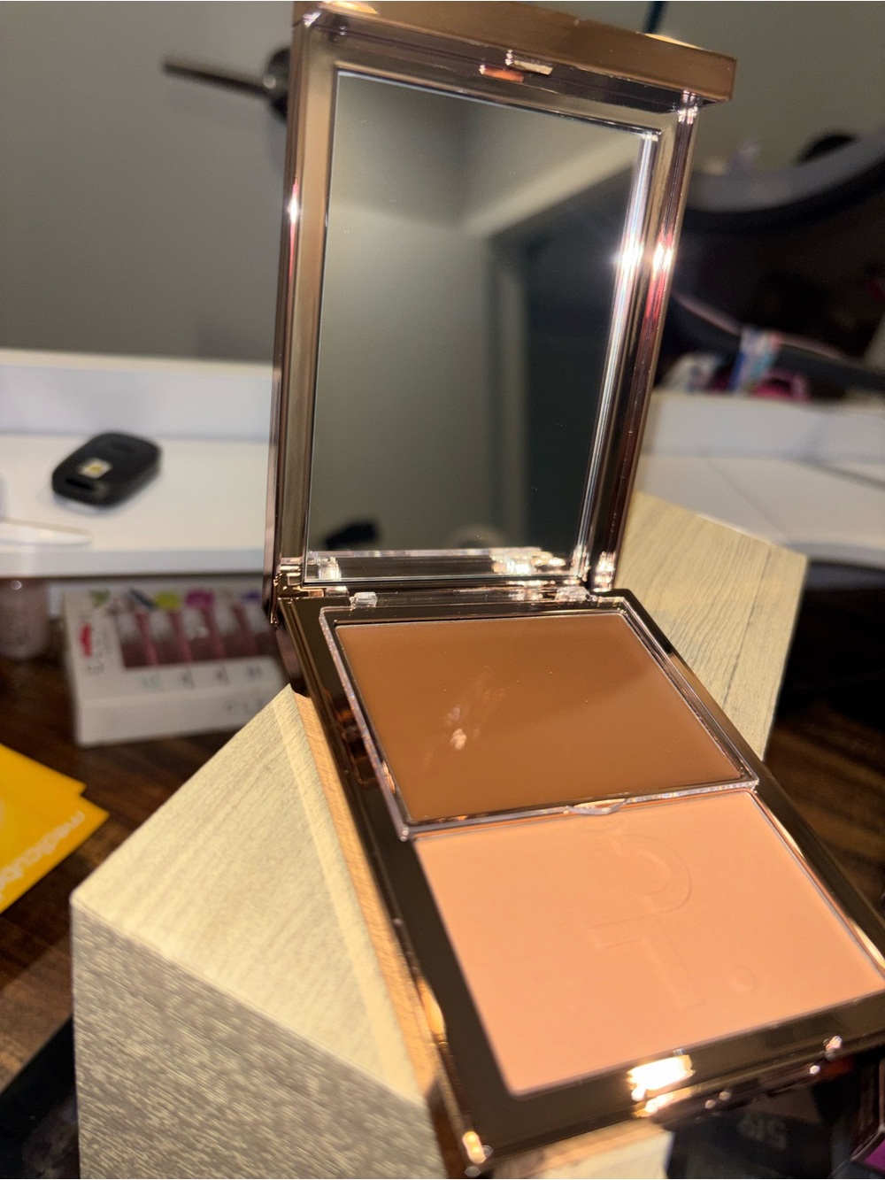 NIB Patrick Ta Tan 4 Foundation